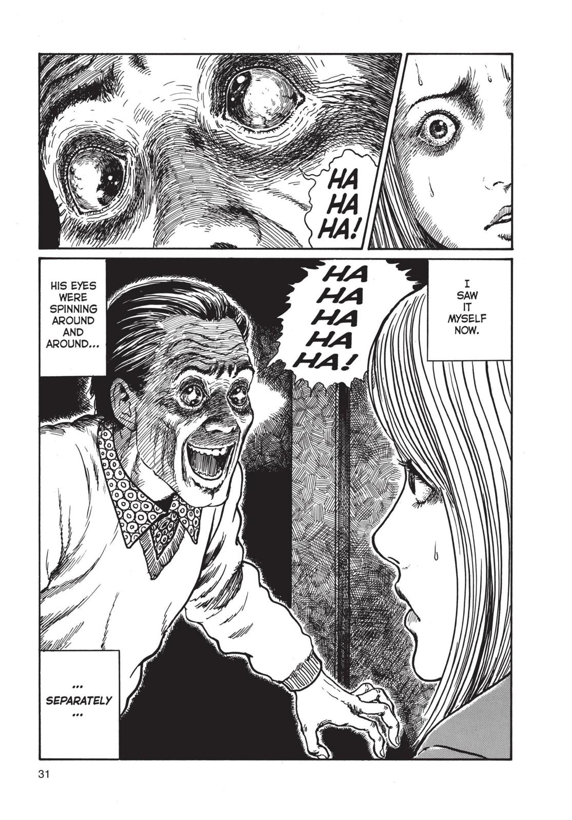 Uzumaki: Spiral into Horror Chapter 1 - Page 32