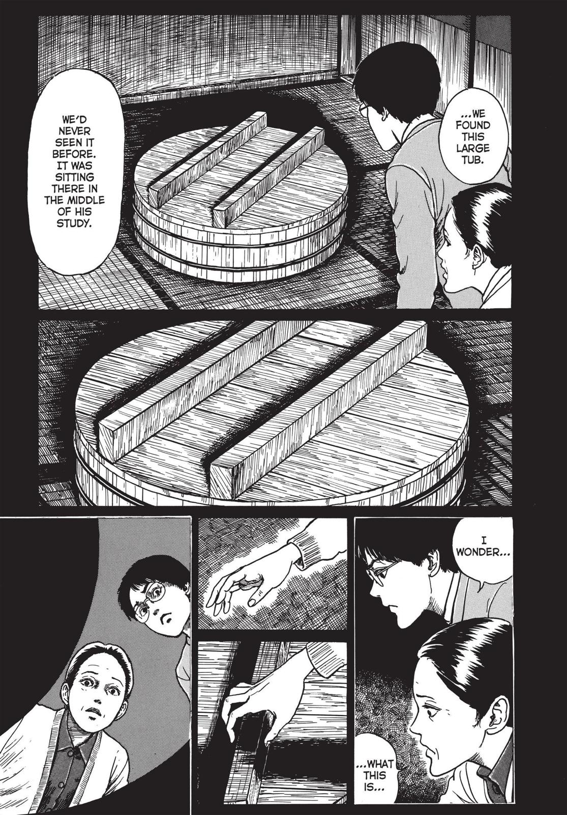 Uzumaki: Spiral into Horror Chapter 1 - Page 40