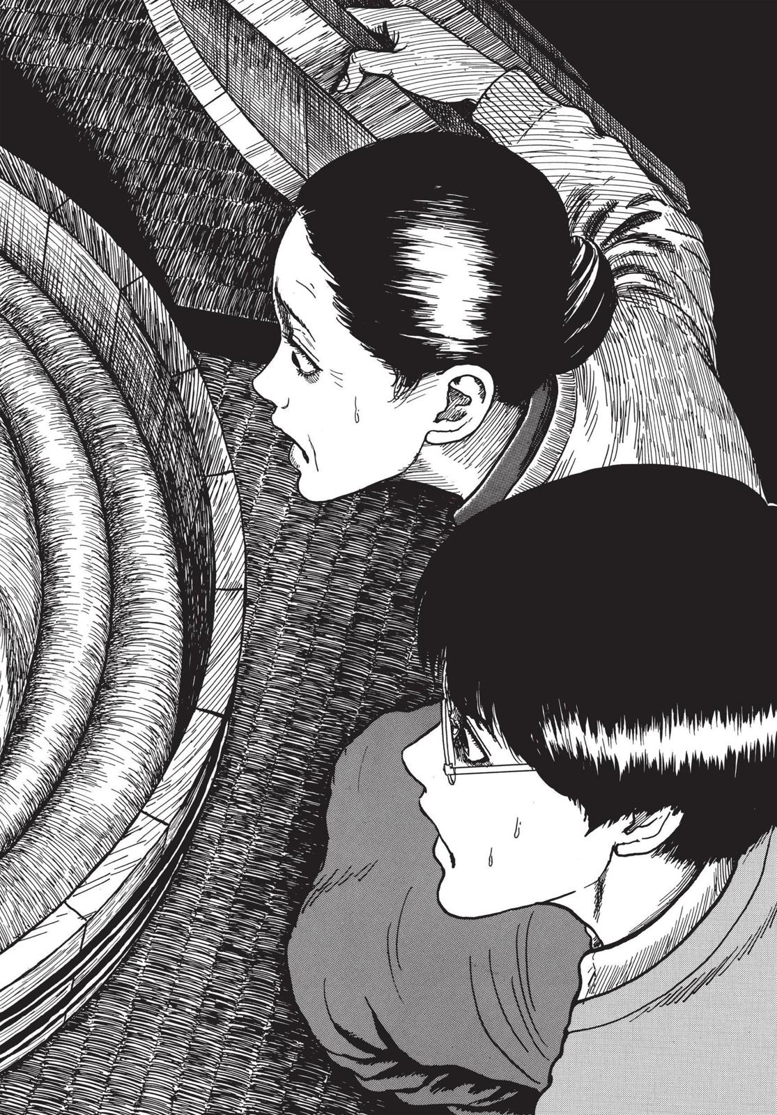 Uzumaki: Spiral into Horror Chapter 1 - Page 41