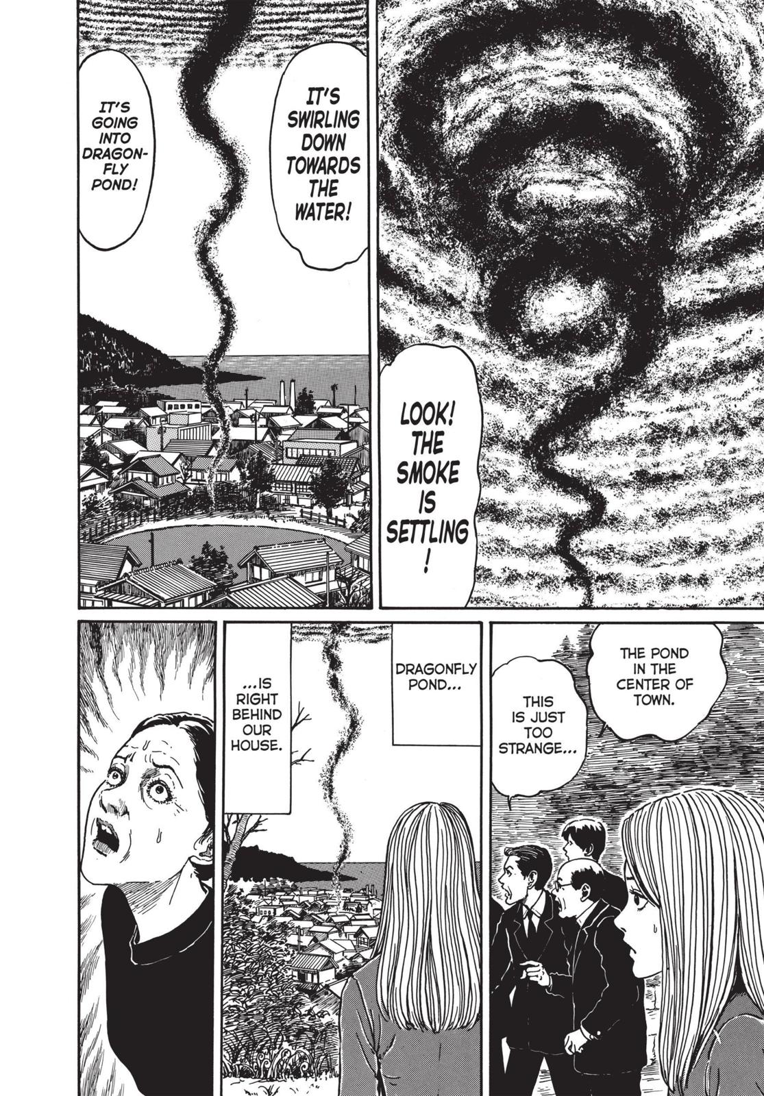 Uzumaki: Spiral into Horror Chapter 2 - Page 3