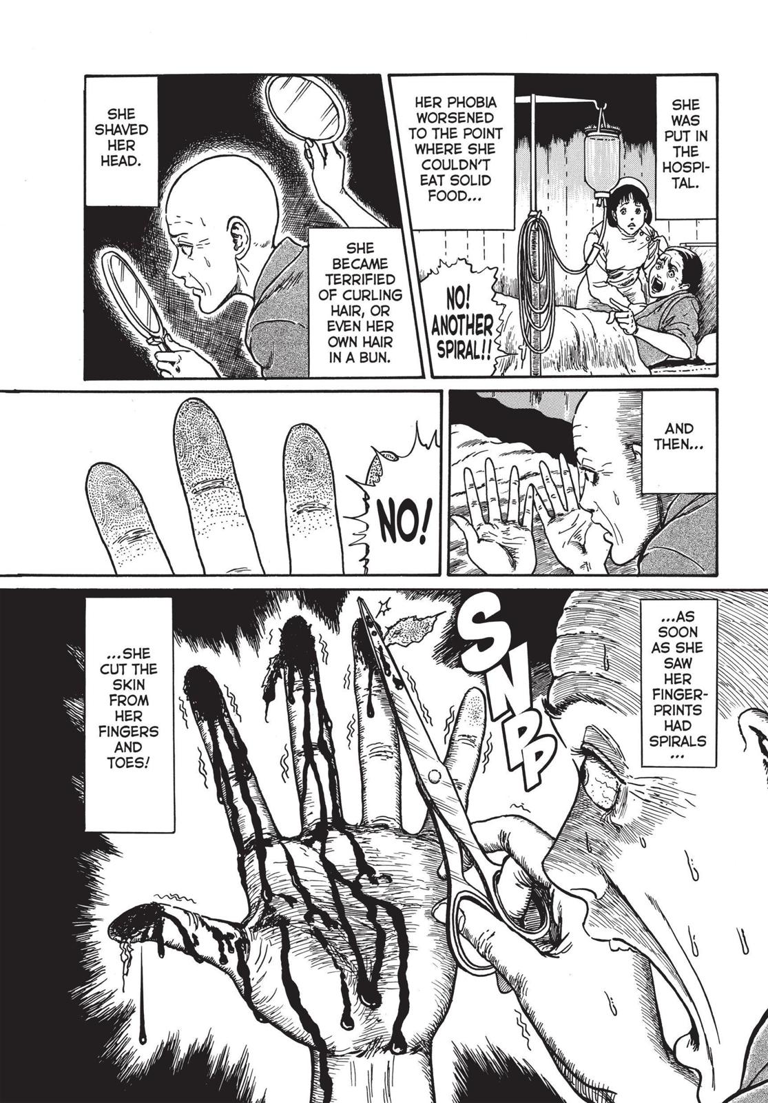 Uzumaki: Spiral into Horror Chapter 2 - Page 9