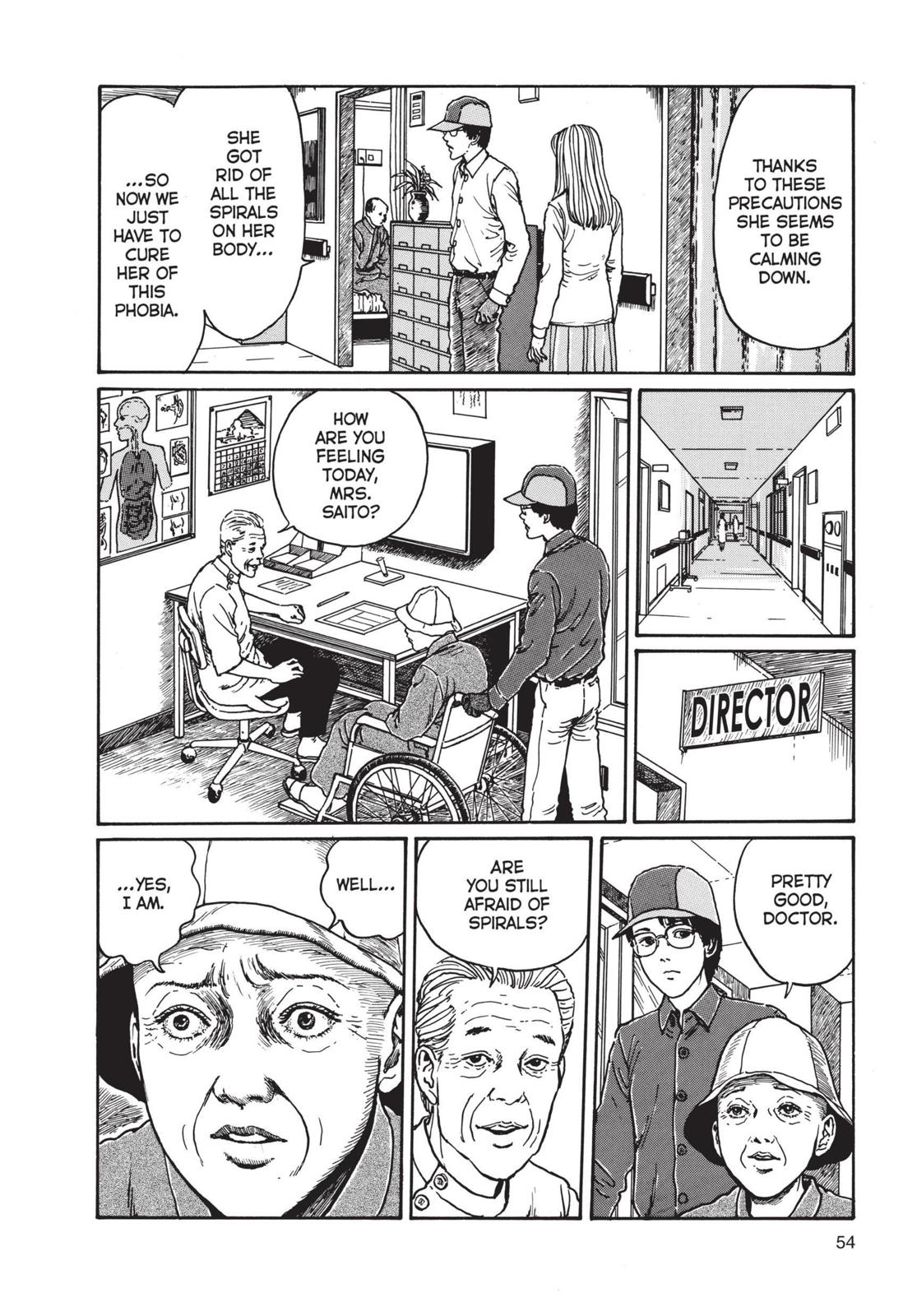 Uzumaki: Spiral into Horror Chapter 2 - Page 11