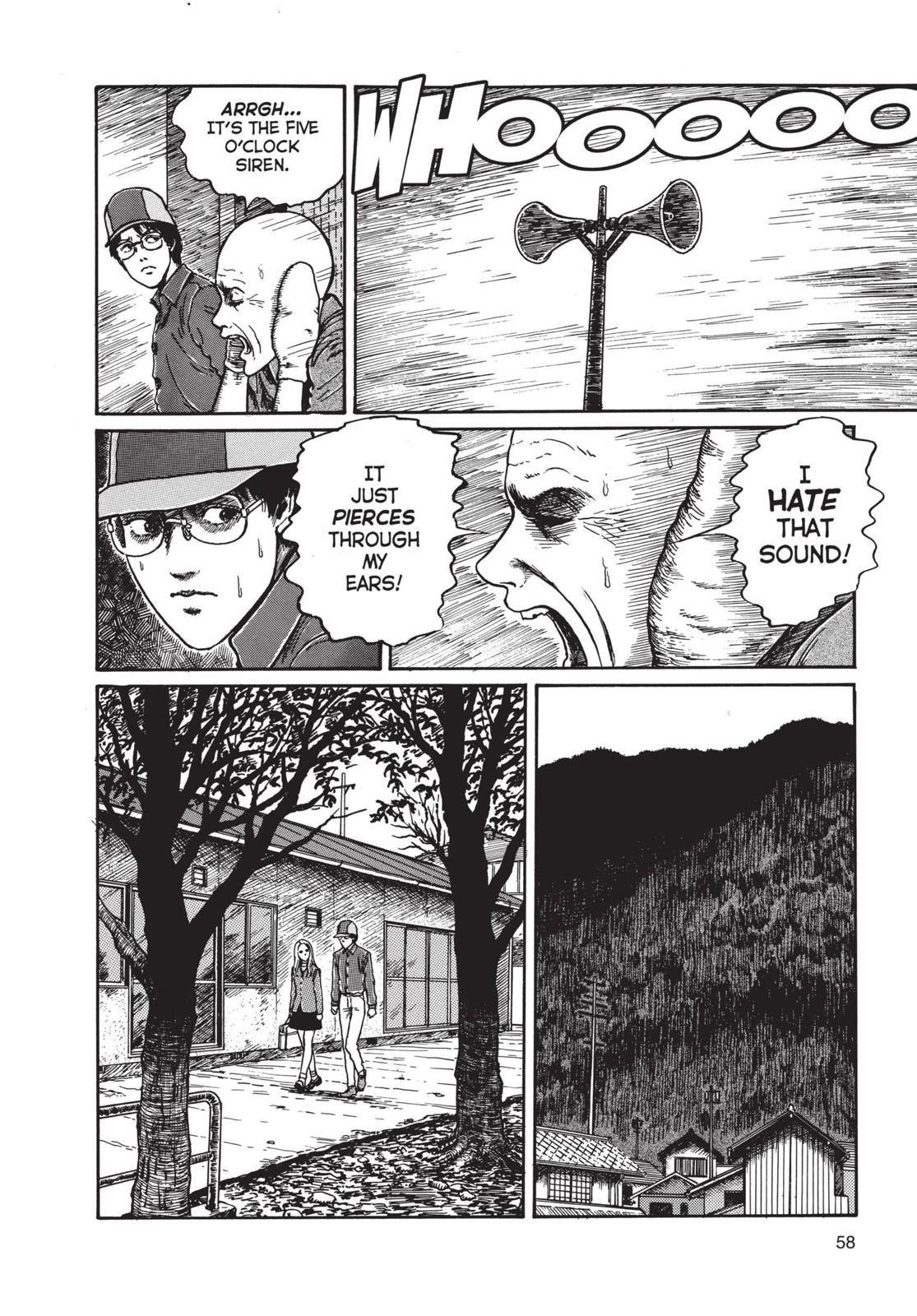 Uzumaki: Spiral into Horror Chapter 2 - Page 15