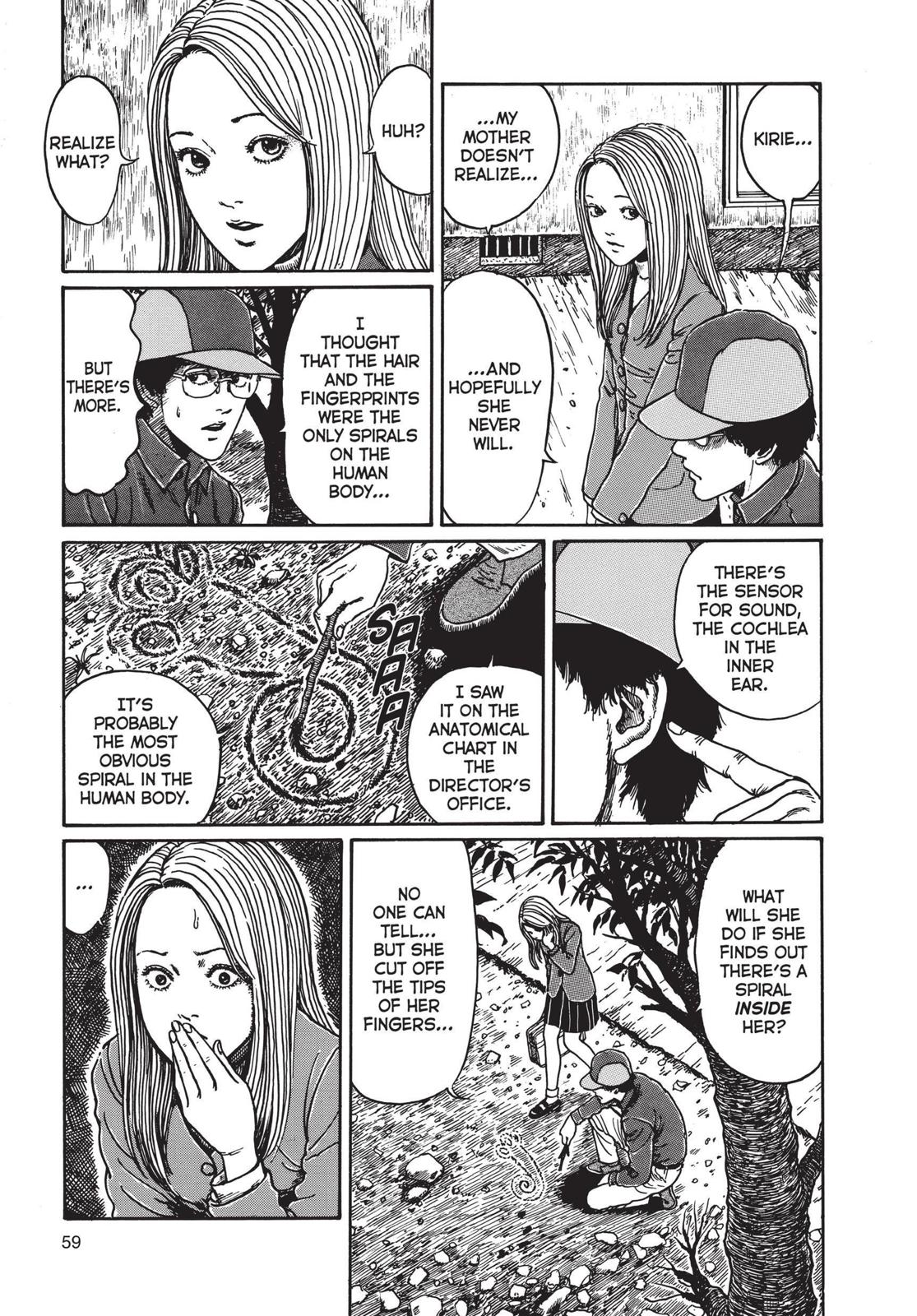 Uzumaki: Spiral into Horror Chapter 2 - Page 16