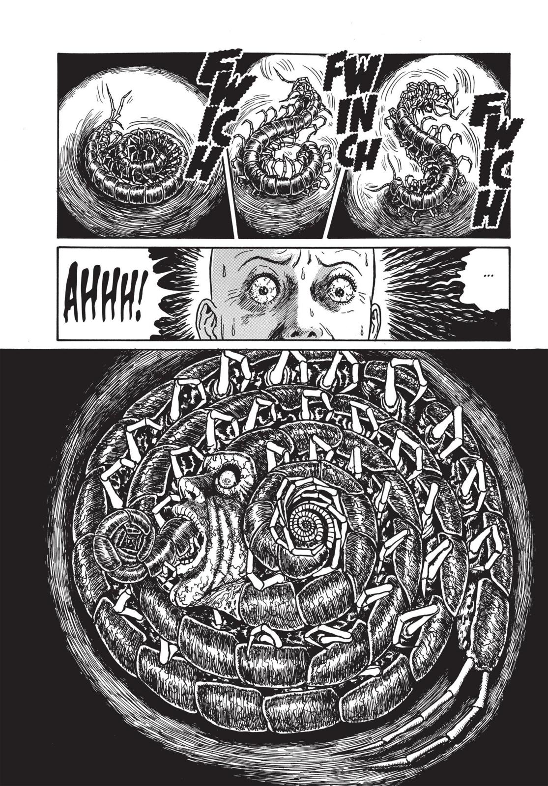 Uzumaki: Spiral into Horror Chapter 2 - Page 19