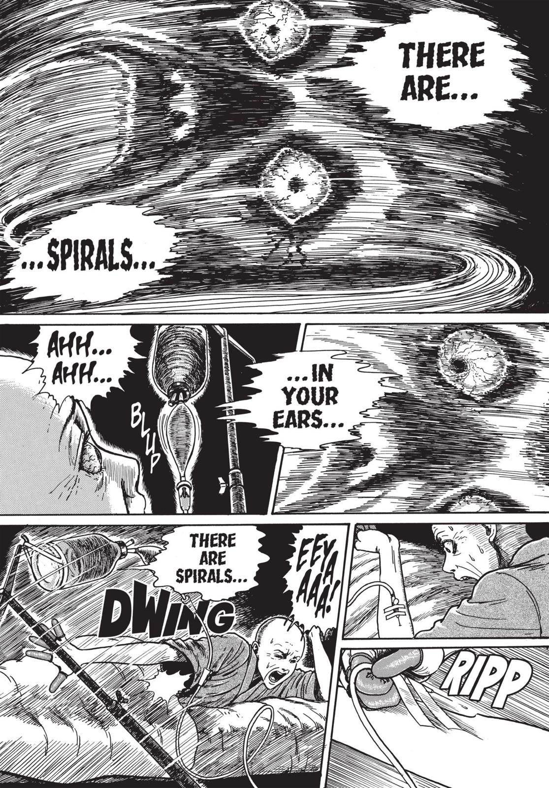 Uzumaki: Spiral into Horror Chapter 2 - Page 28