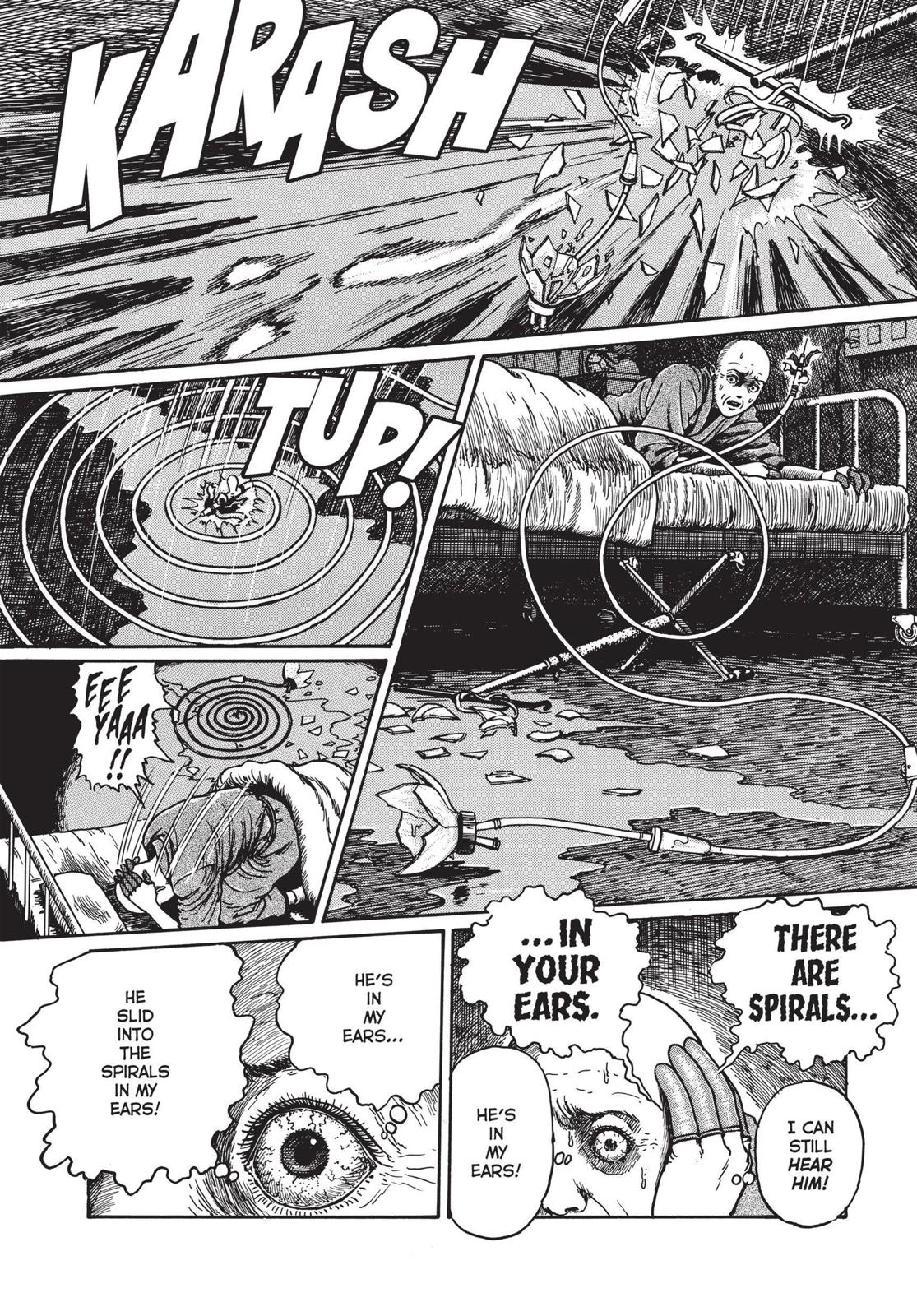 Uzumaki: Spiral into Horror Chapter 2 - Page 29