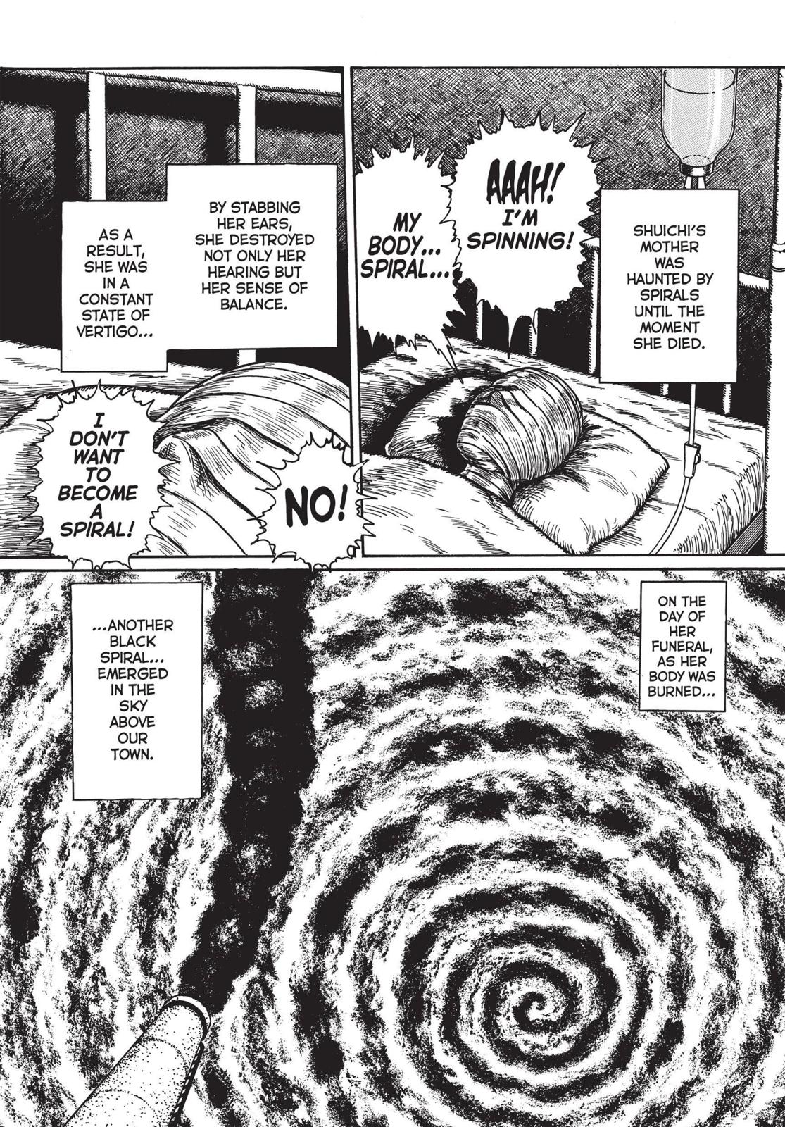 Uzumaki: Spiral into Horror Chapter 2 - Page 31