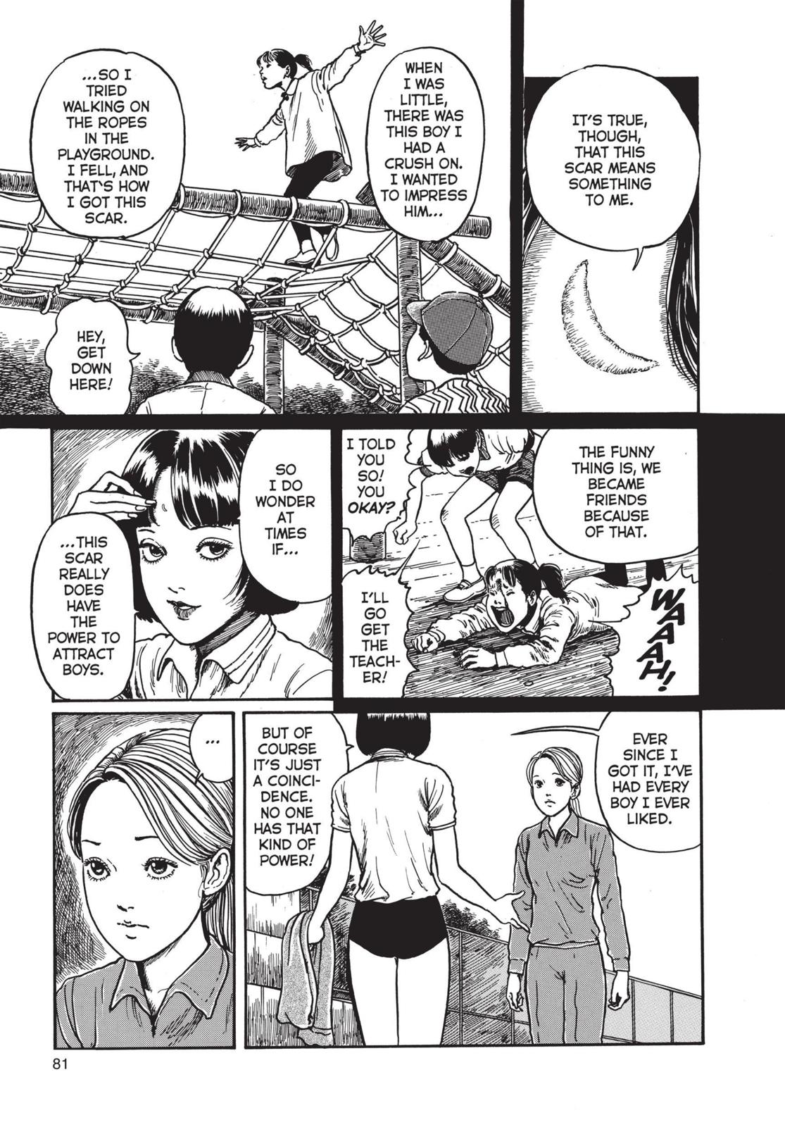 Uzumaki: Spiral into Horror Chapter 3 - Page 7