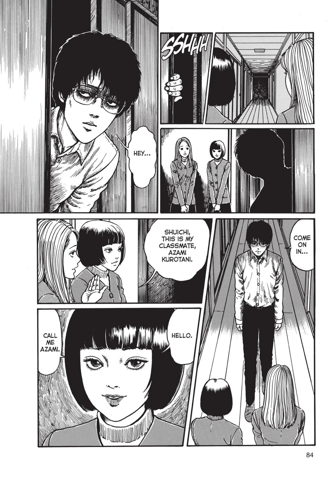 Uzumaki: Spiral into Horror Chapter 3 - Page 10