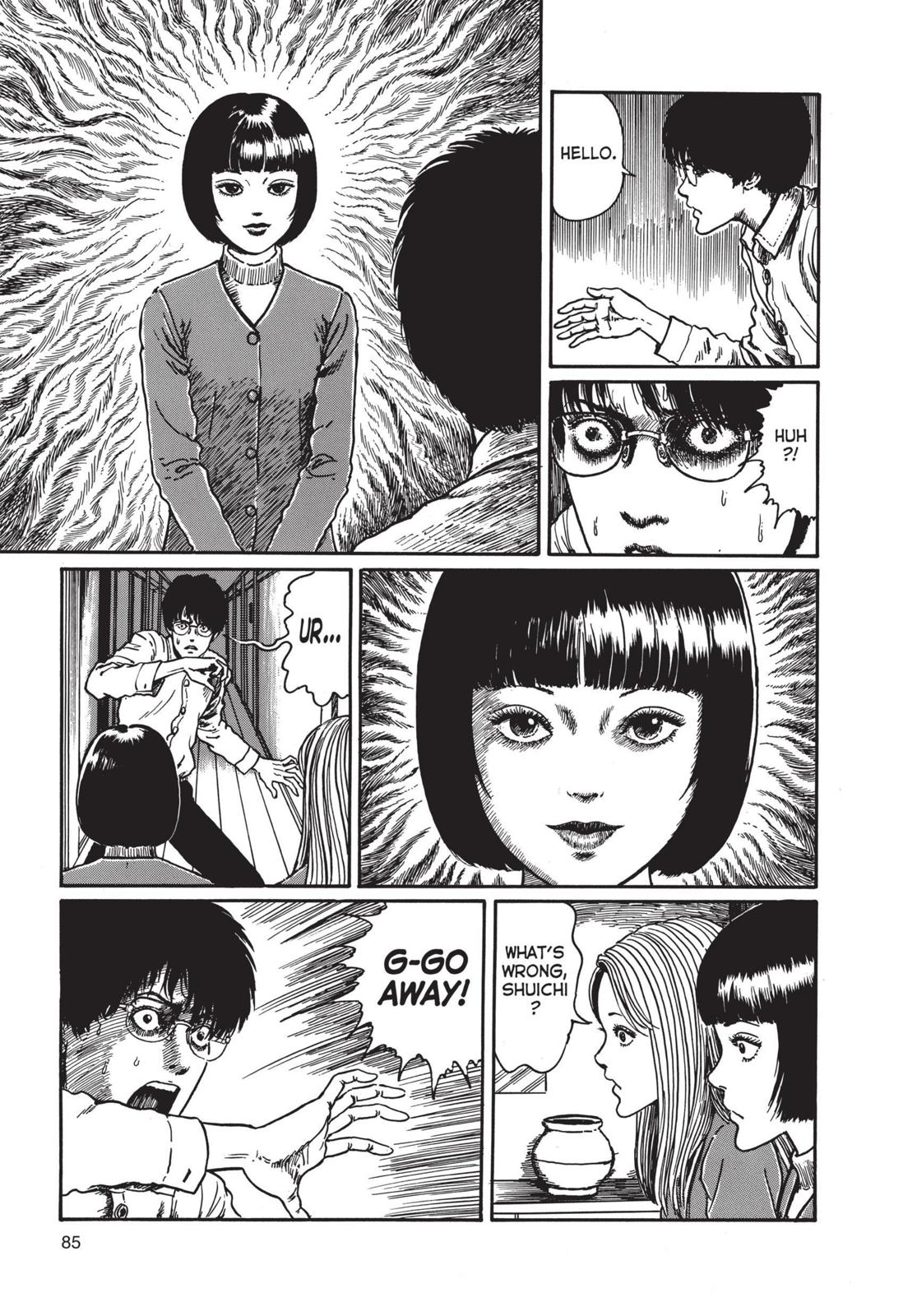 Uzumaki: Spiral into Horror Chapter 3 - Page 11