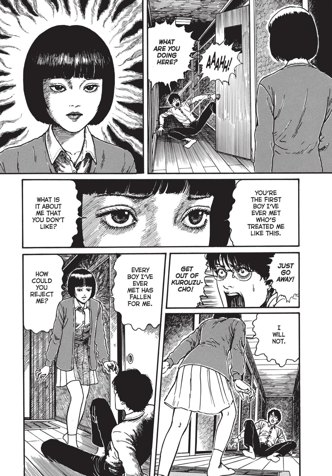 Uzumaki: Spiral into Horror Chapter 3 - Page 15