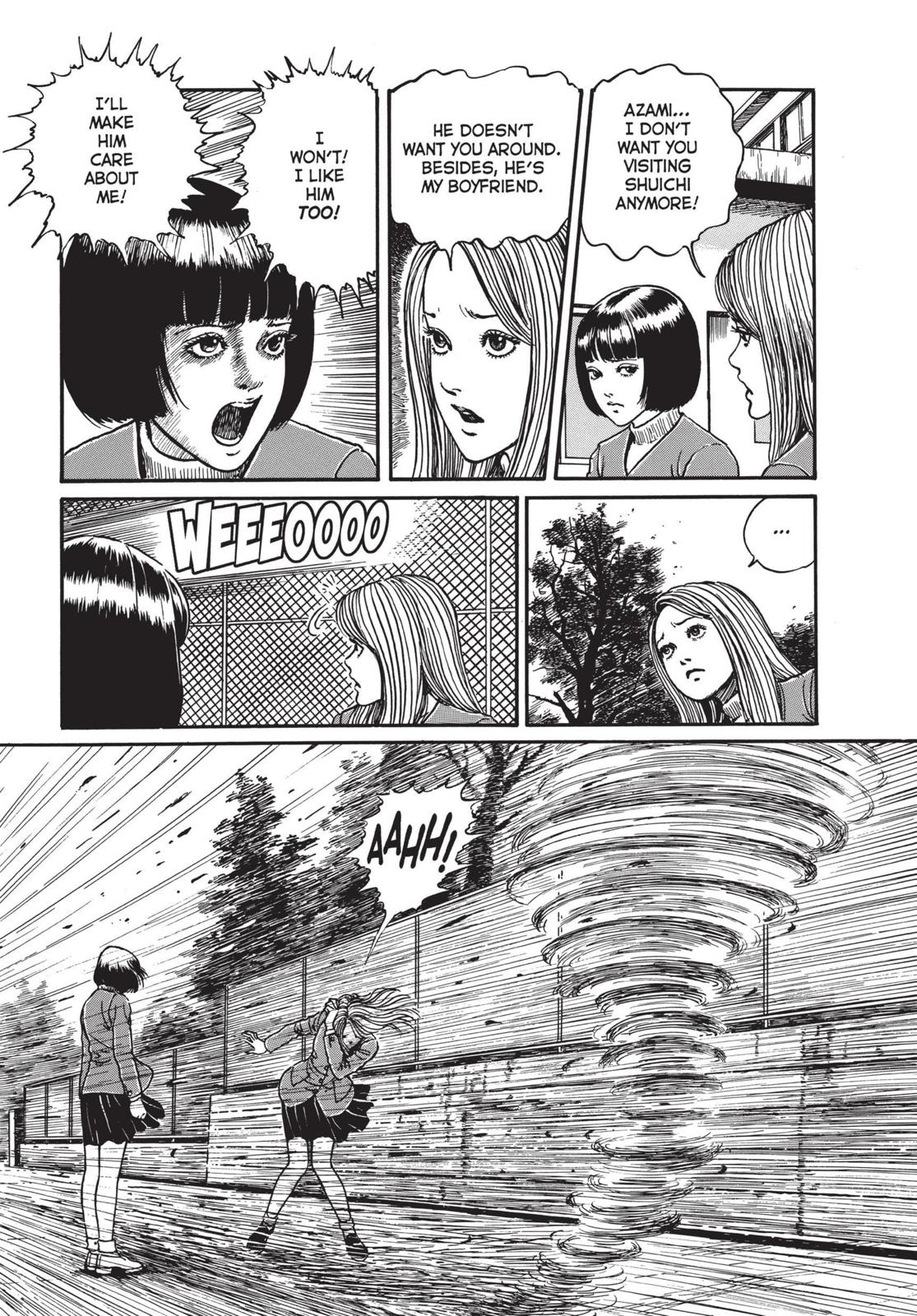 Uzumaki: Spiral into Horror Chapter 3 - Page 19