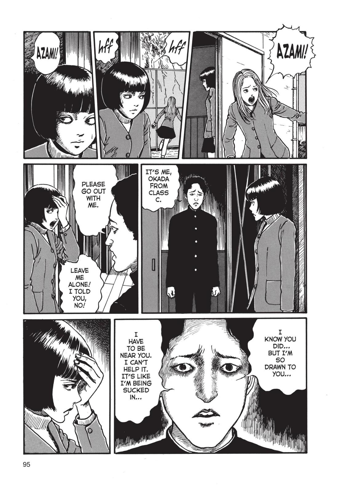 Uzumaki: Spiral into Horror Chapter 3 - Page 21