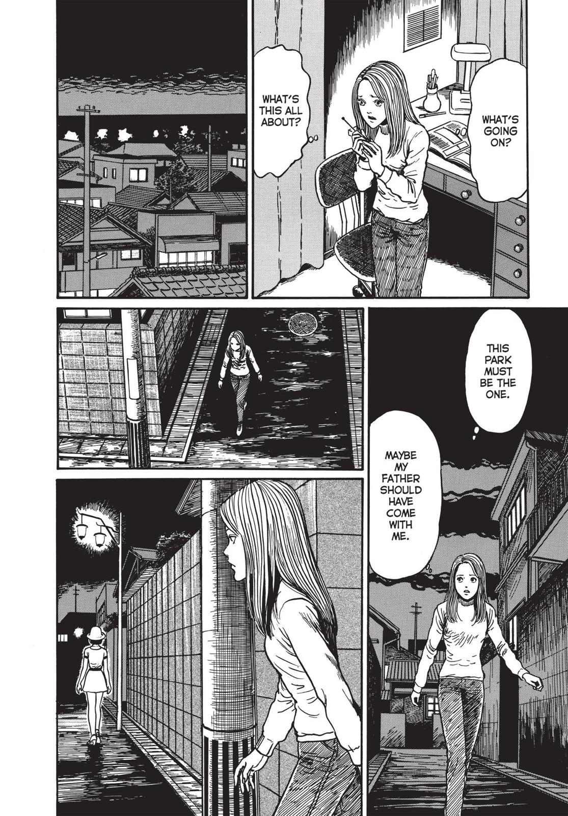 Uzumaki: Spiral into Horror Chapter 3 - Page 24