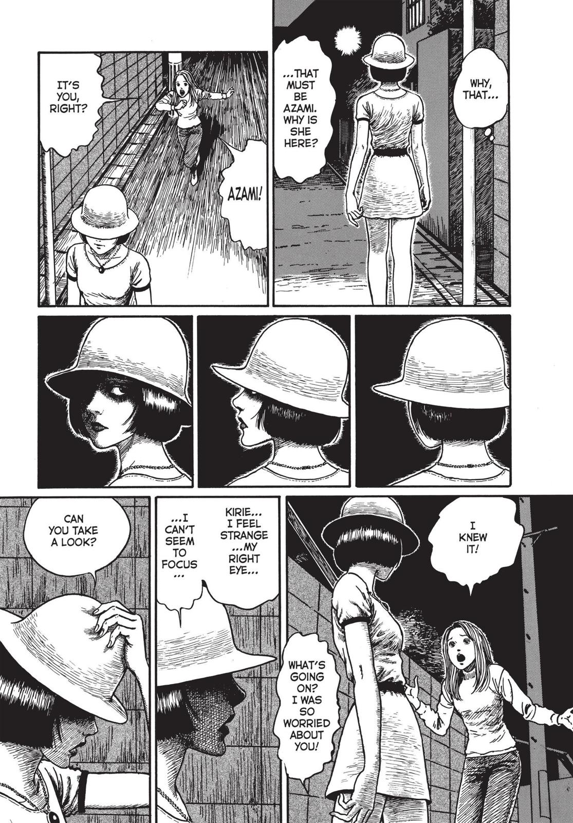 Uzumaki: Spiral into Horror Chapter 3 - Page 25