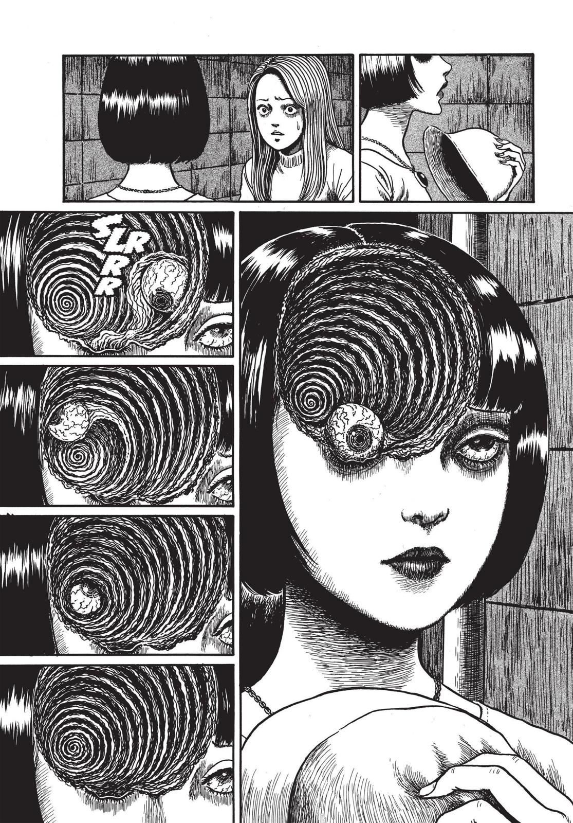 Uzumaki: Spiral into Horror Chapter 3 - Page 26