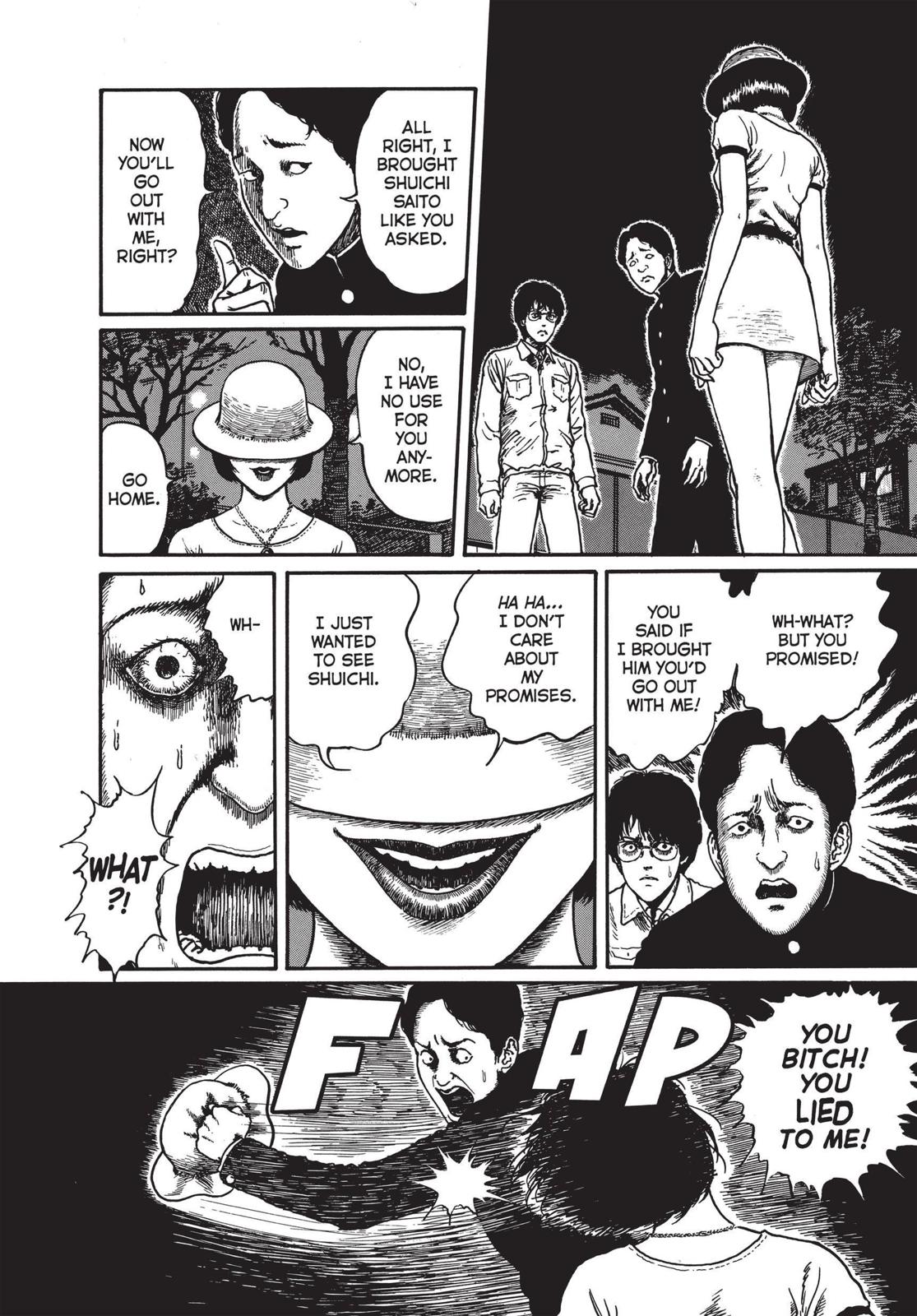 Uzumaki: Spiral into Horror Chapter 3 - Page 28