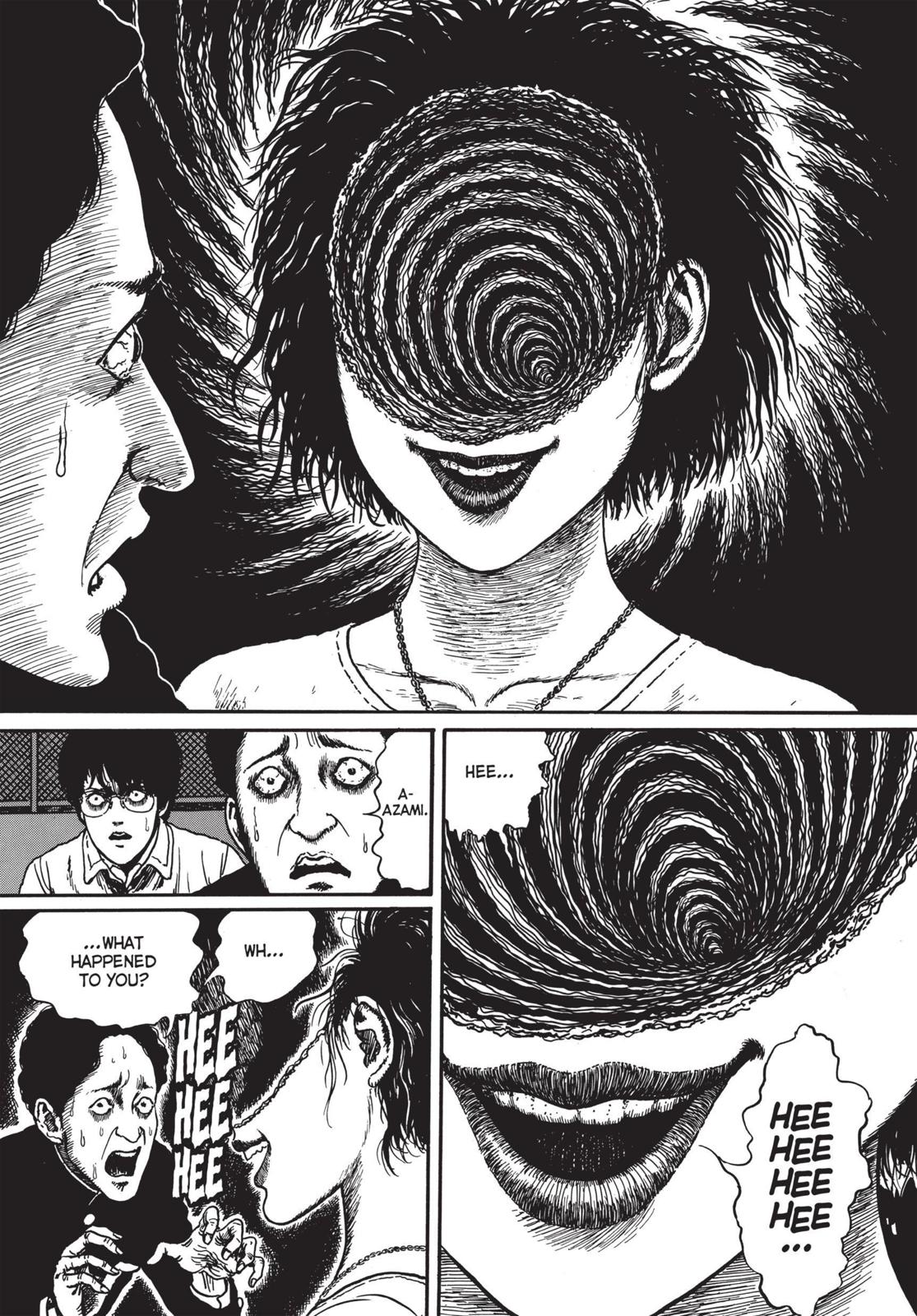 Uzumaki: Spiral into Horror Chapter 3 - Page 29
