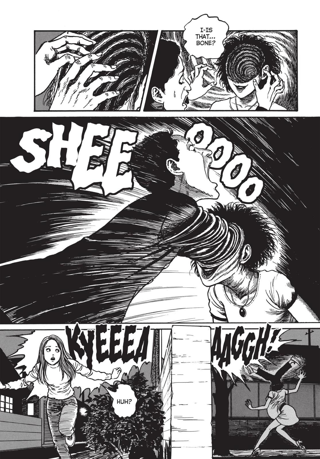 Uzumaki: Spiral into Horror Chapter 3 - Page 30