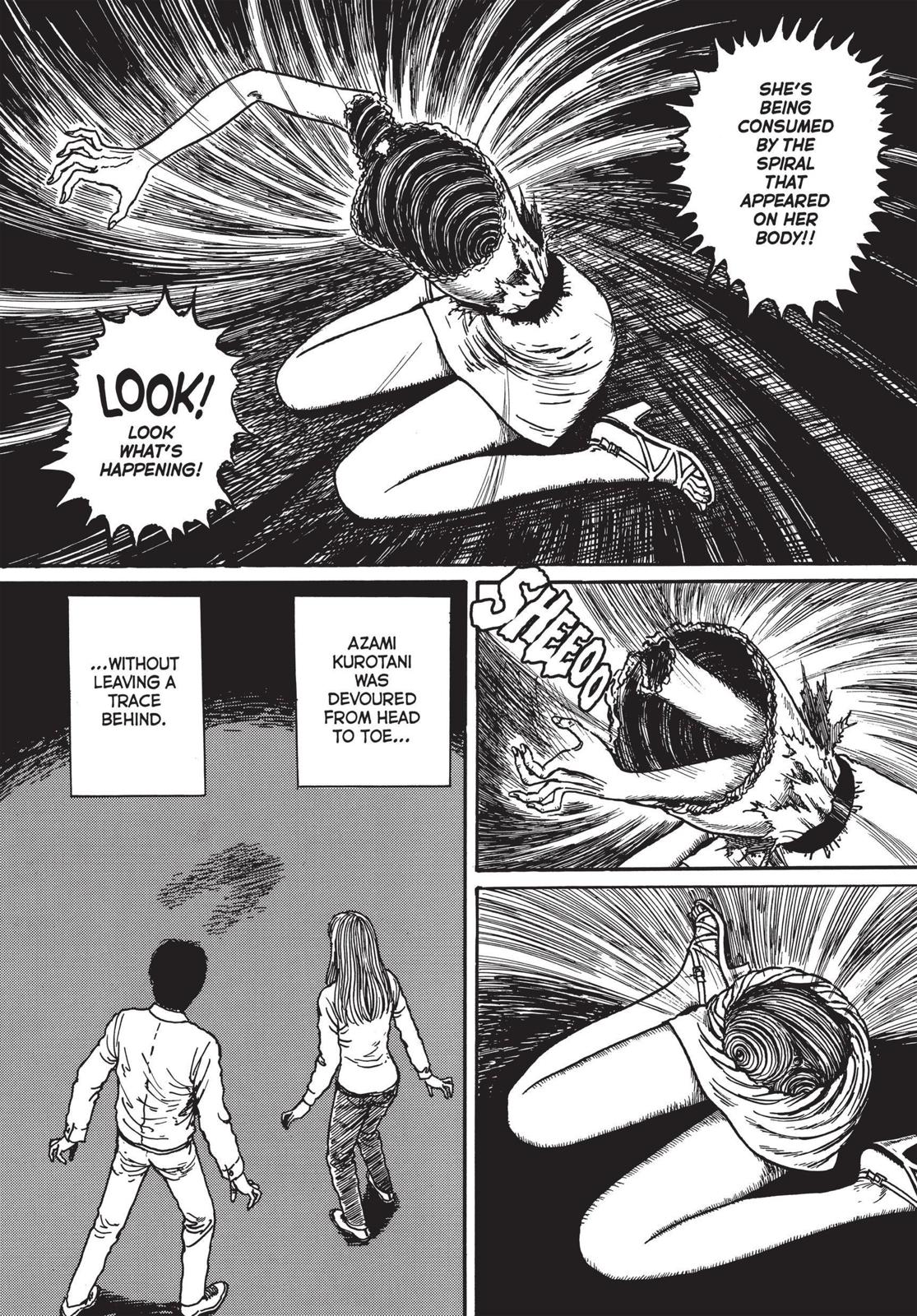 Uzumaki: Spiral into Horror Chapter 3 - Page 32