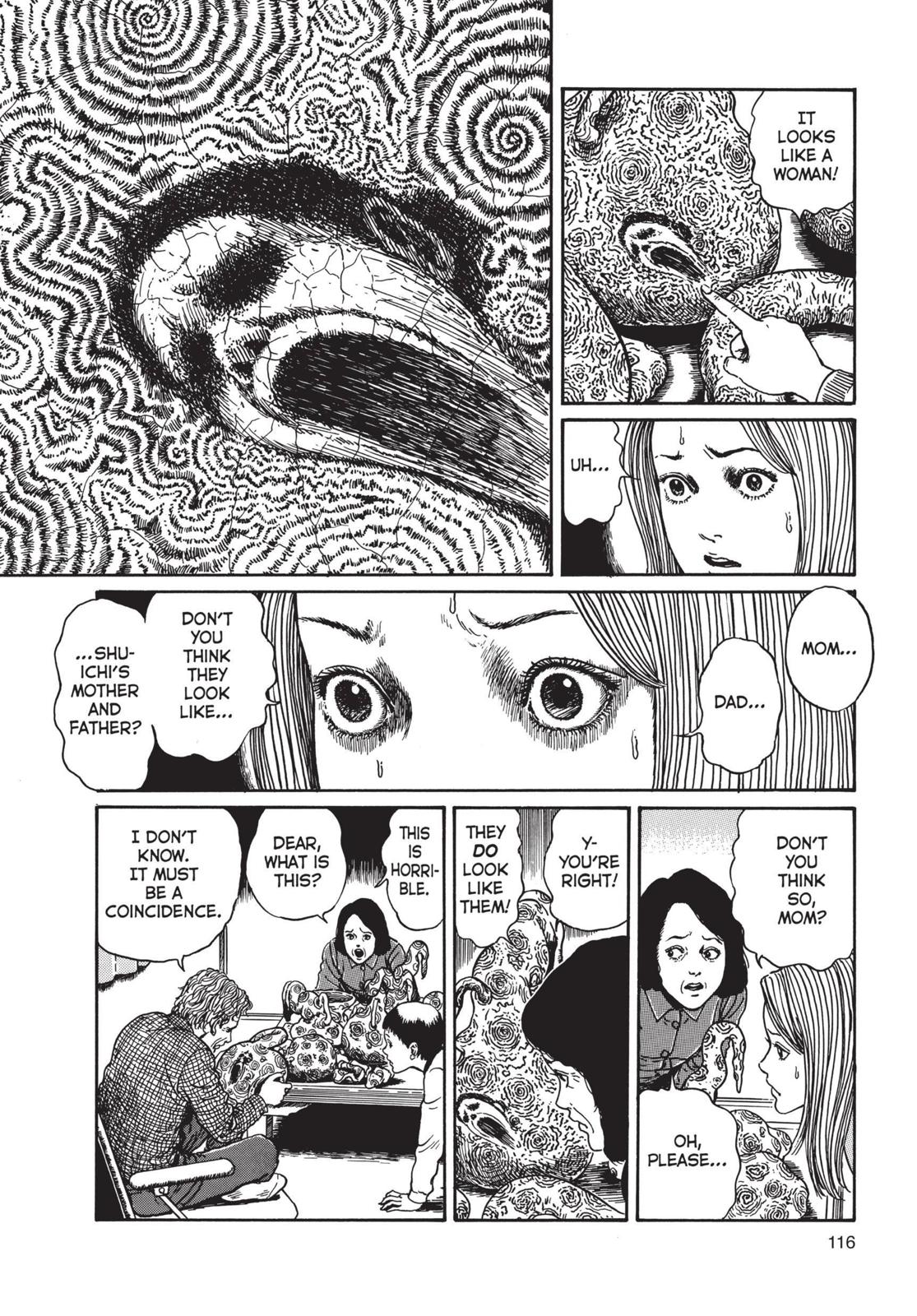 Uzumaki: Spiral into Horror Chapter 4 - Page 10
