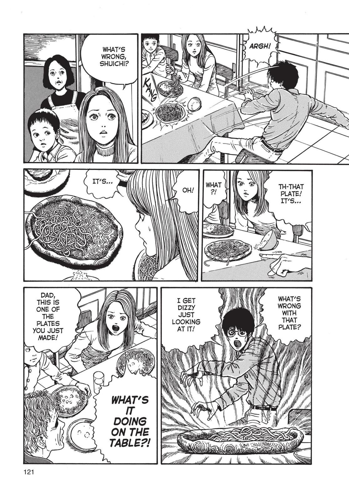 Uzumaki: Spiral into Horror Chapter 4 - Page 15