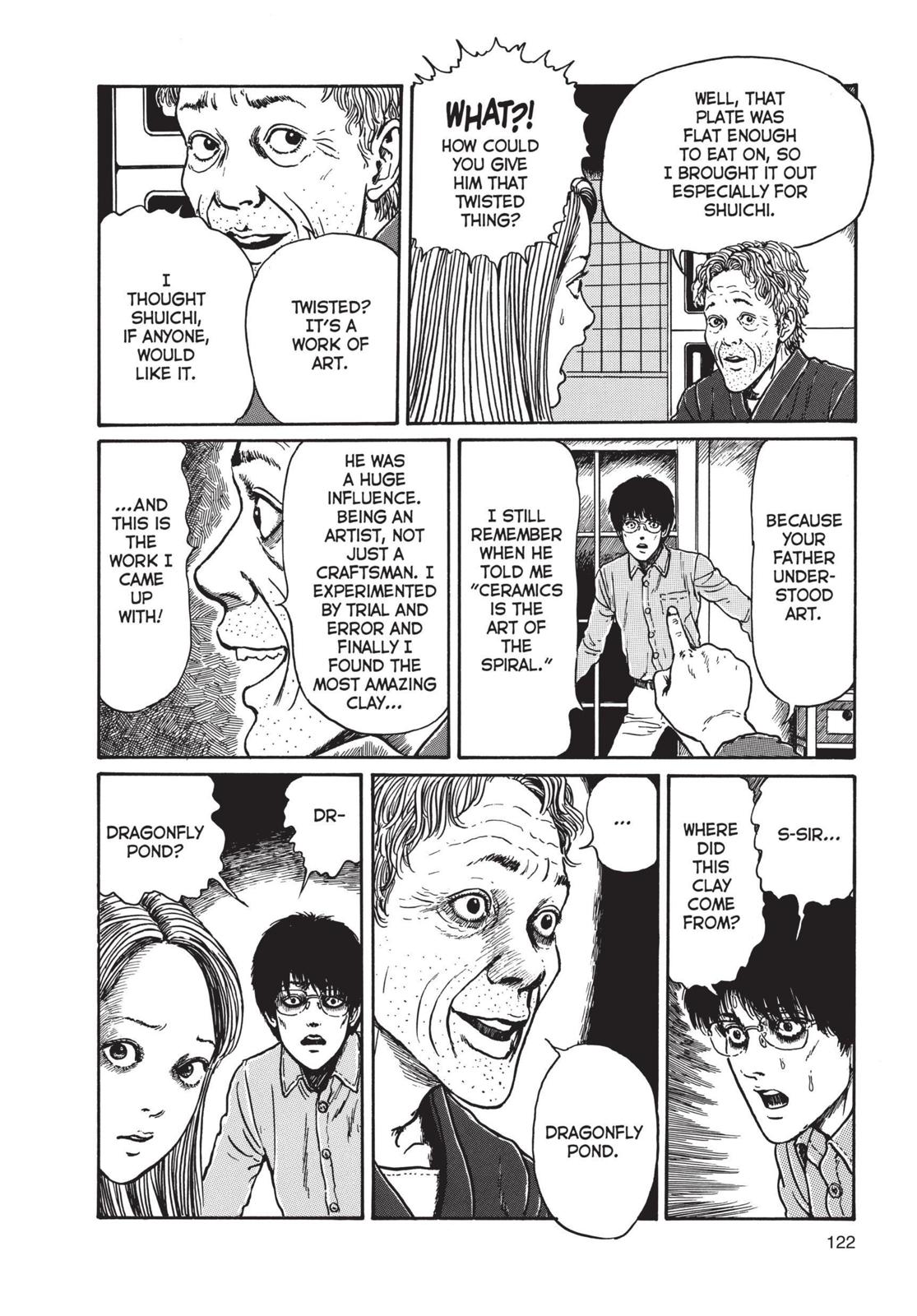 Uzumaki: Spiral into Horror Chapter 4 - Page 16