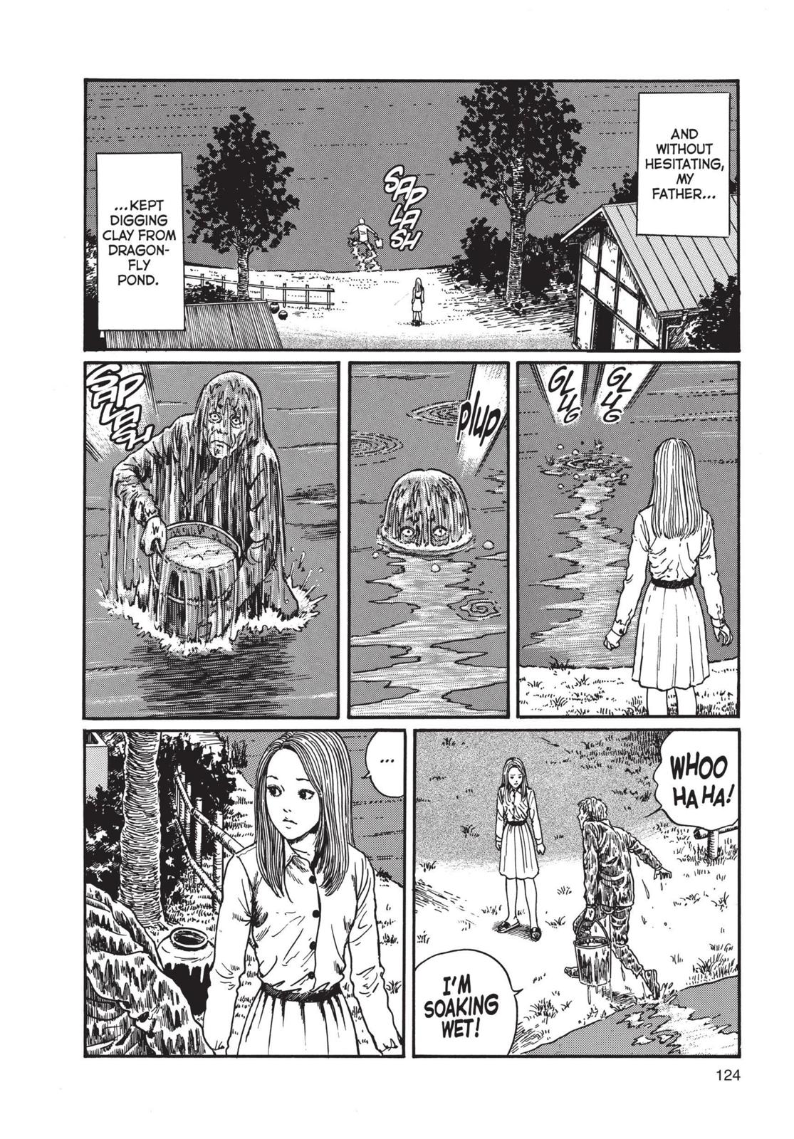 Uzumaki: Spiral into Horror Chapter 4 - Page 18