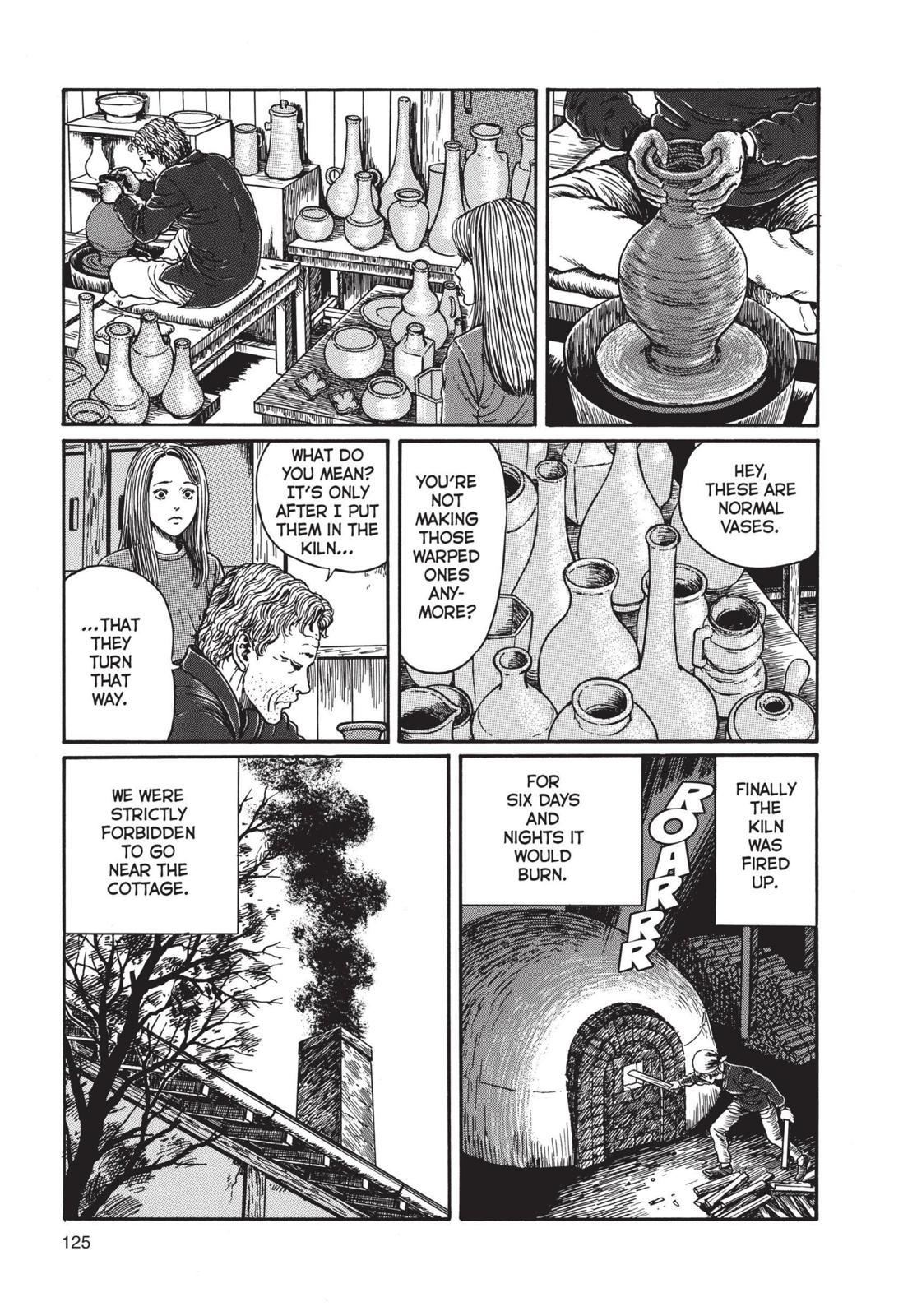 Uzumaki: Spiral into Horror Chapter 4 - Page 19