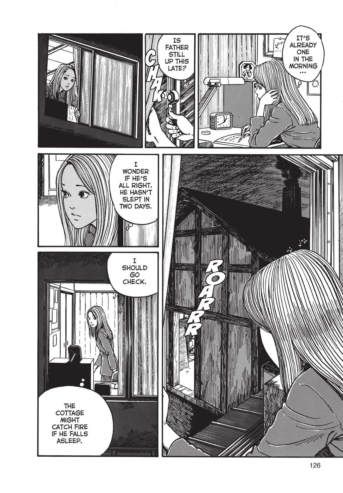 Uzumaki: Spiral into Horror Chapter 4 - Page 20