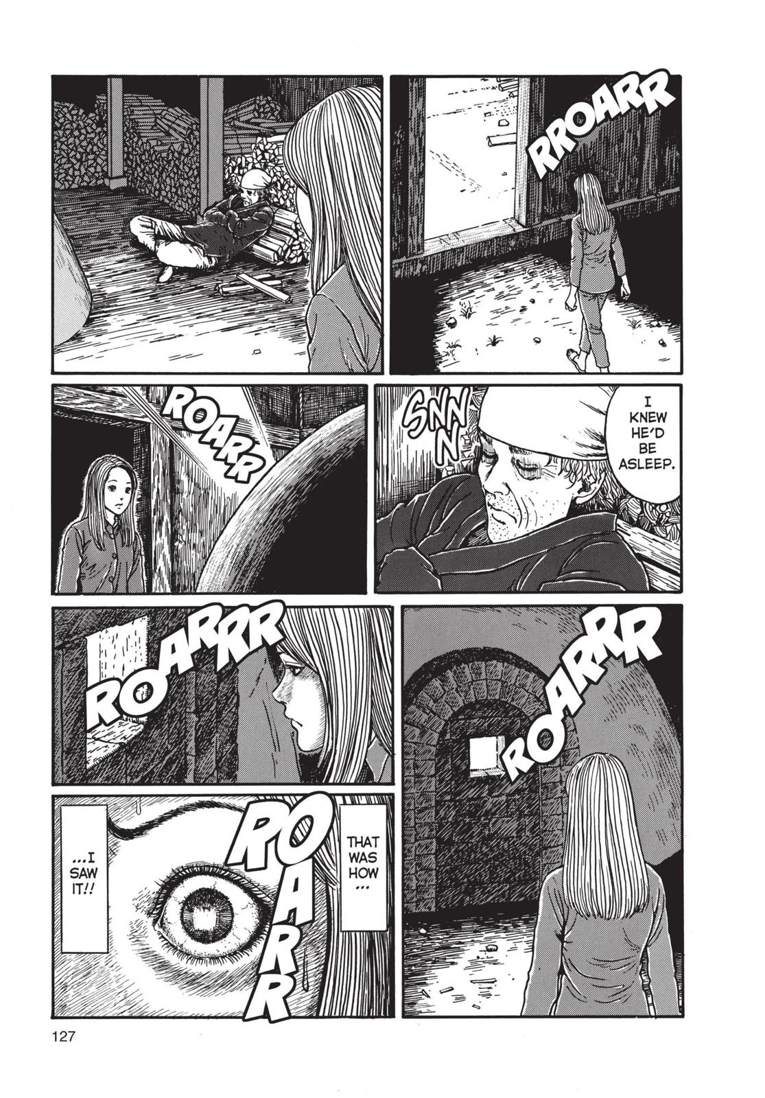 Uzumaki: Spiral into Horror Chapter 4 - Page 21