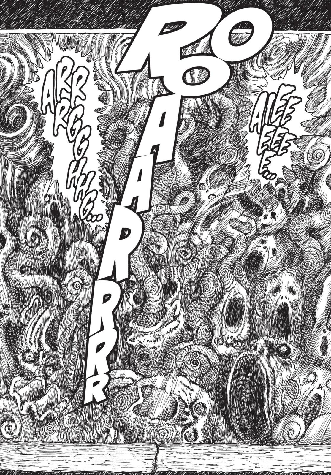 Uzumaki: Spiral into Horror Chapter 4 - Page 22