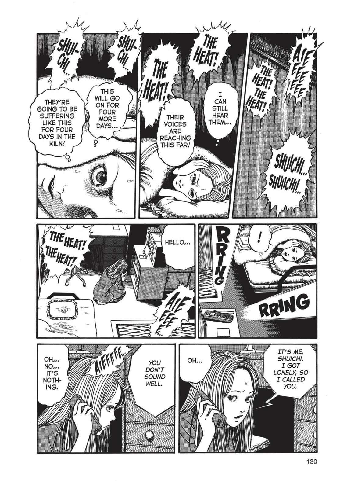 Uzumaki: Spiral into Horror Chapter 4 - Page 24