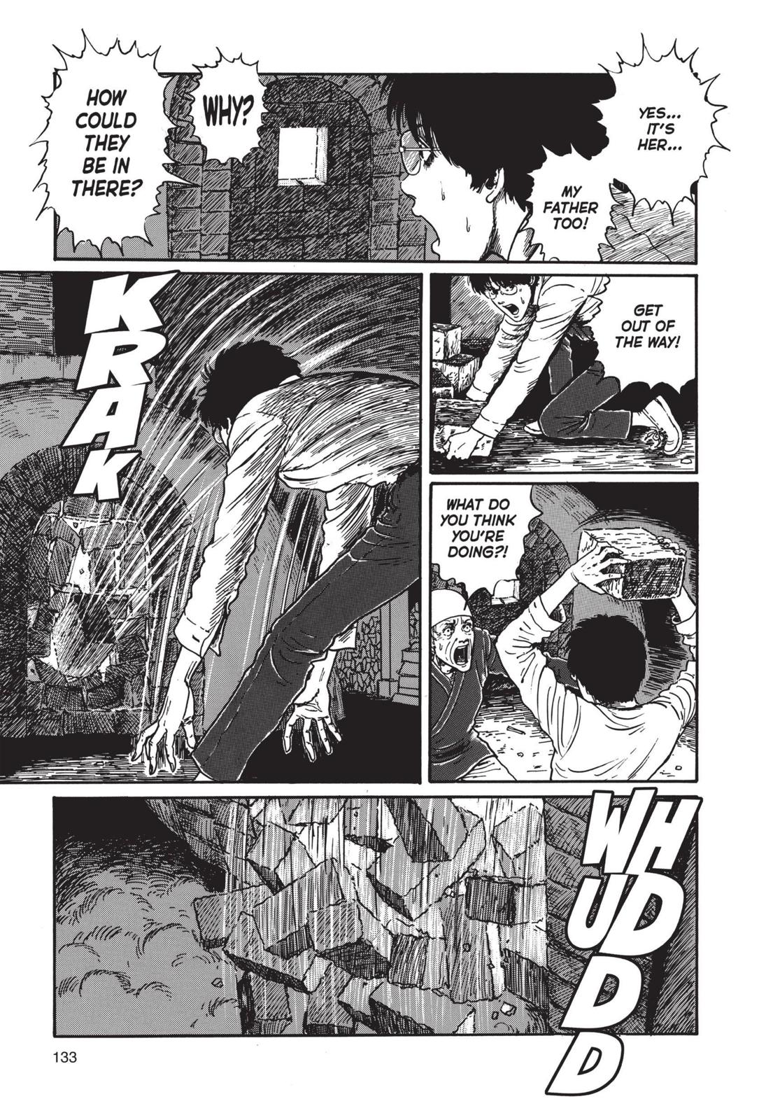 Uzumaki: Spiral into Horror Chapter 4 - Page 27