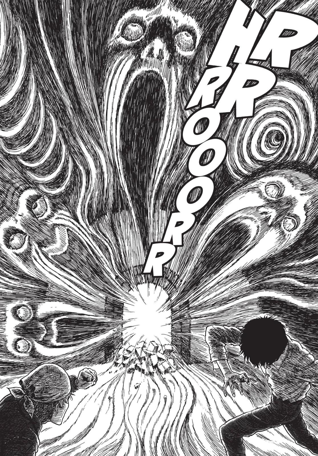 Uzumaki: Spiral into Horror Chapter 4 - Page 28