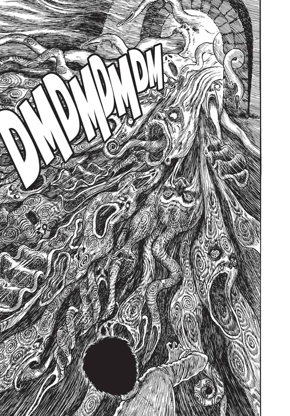 Uzumaki: Spiral into Horror Chapter 4 - Page 29