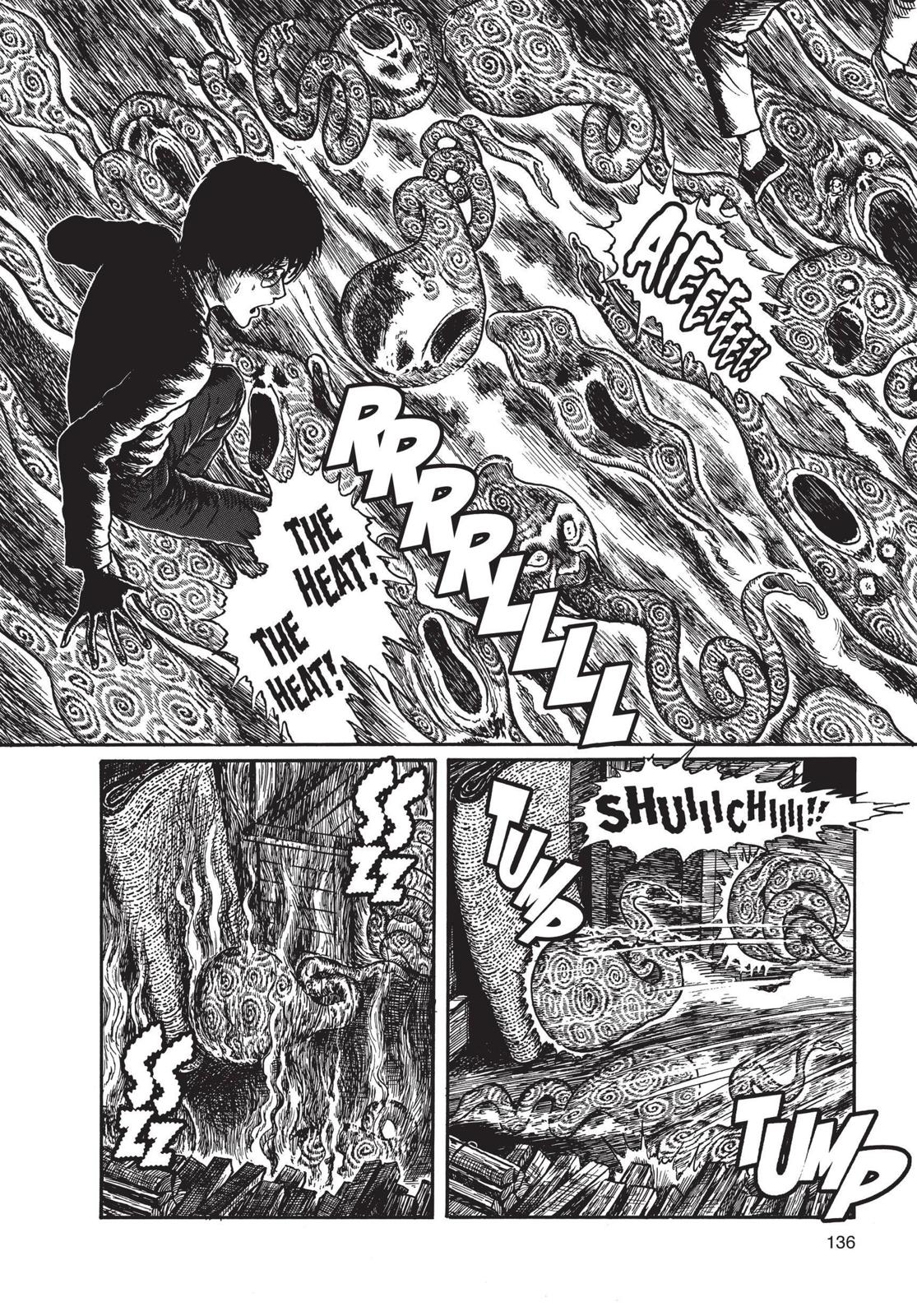 Uzumaki: Spiral into Horror Chapter 4 - Page 30