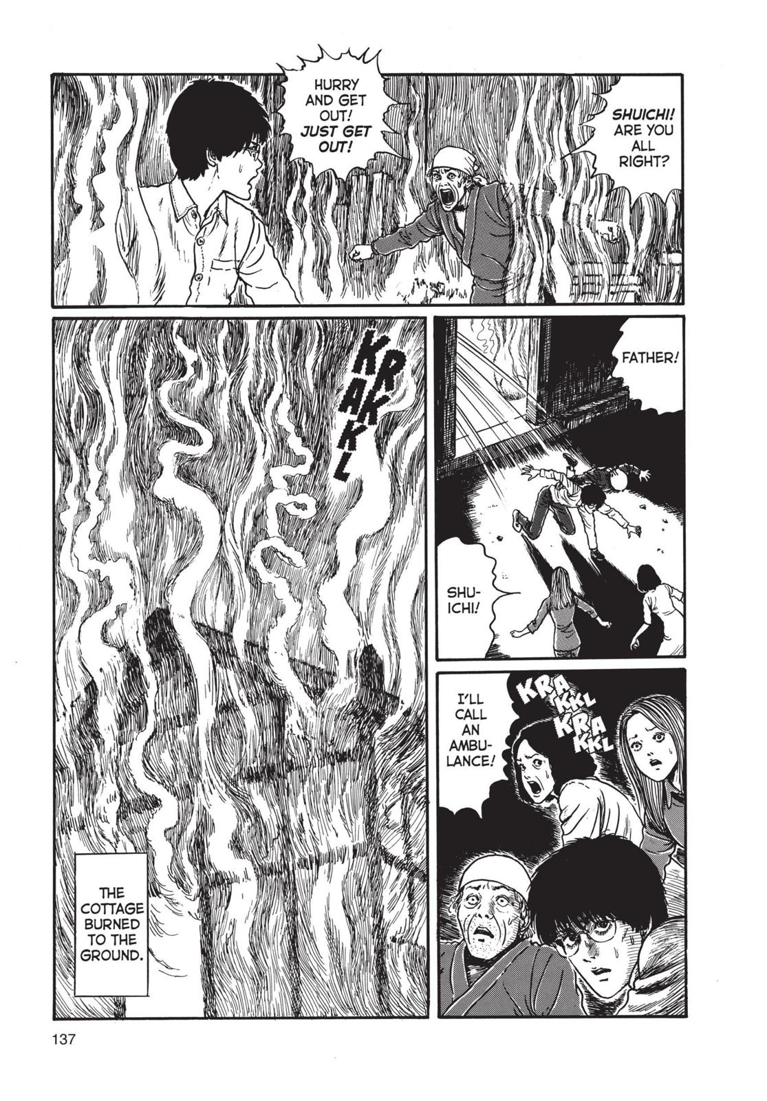 Uzumaki: Spiral into Horror Chapter 4 - Page 31