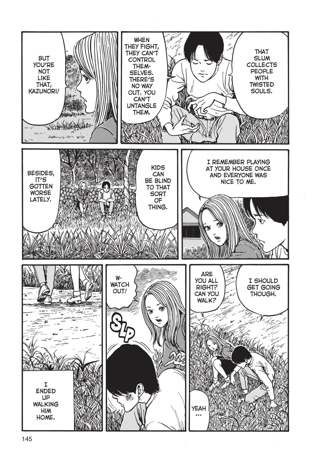 Uzumaki: Spiral into Horror Chapter 5 - Page 7