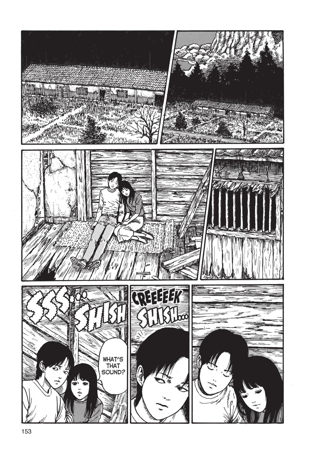 Uzumaki: Spiral into Horror Chapter 5 - Page 15