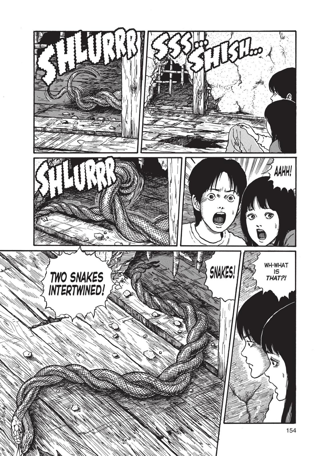 Uzumaki: Spiral into Horror Chapter 5 - Page 16