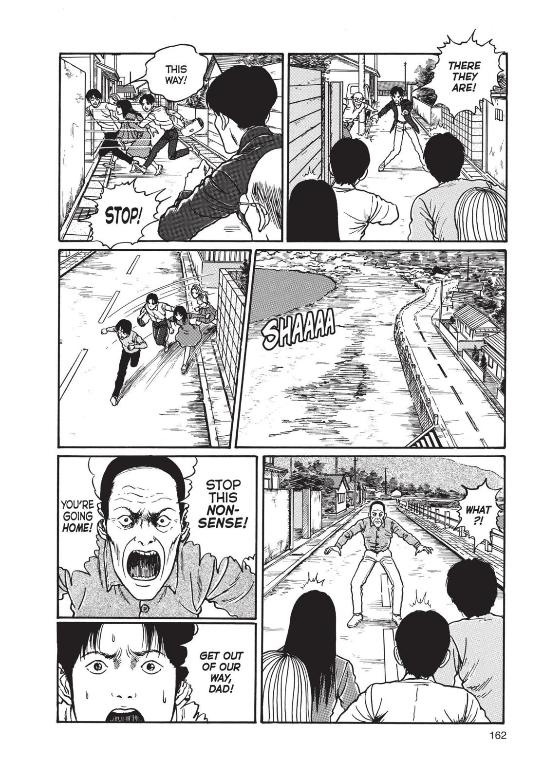 Uzumaki: Spiral into Horror Chapter 5 - Page 24