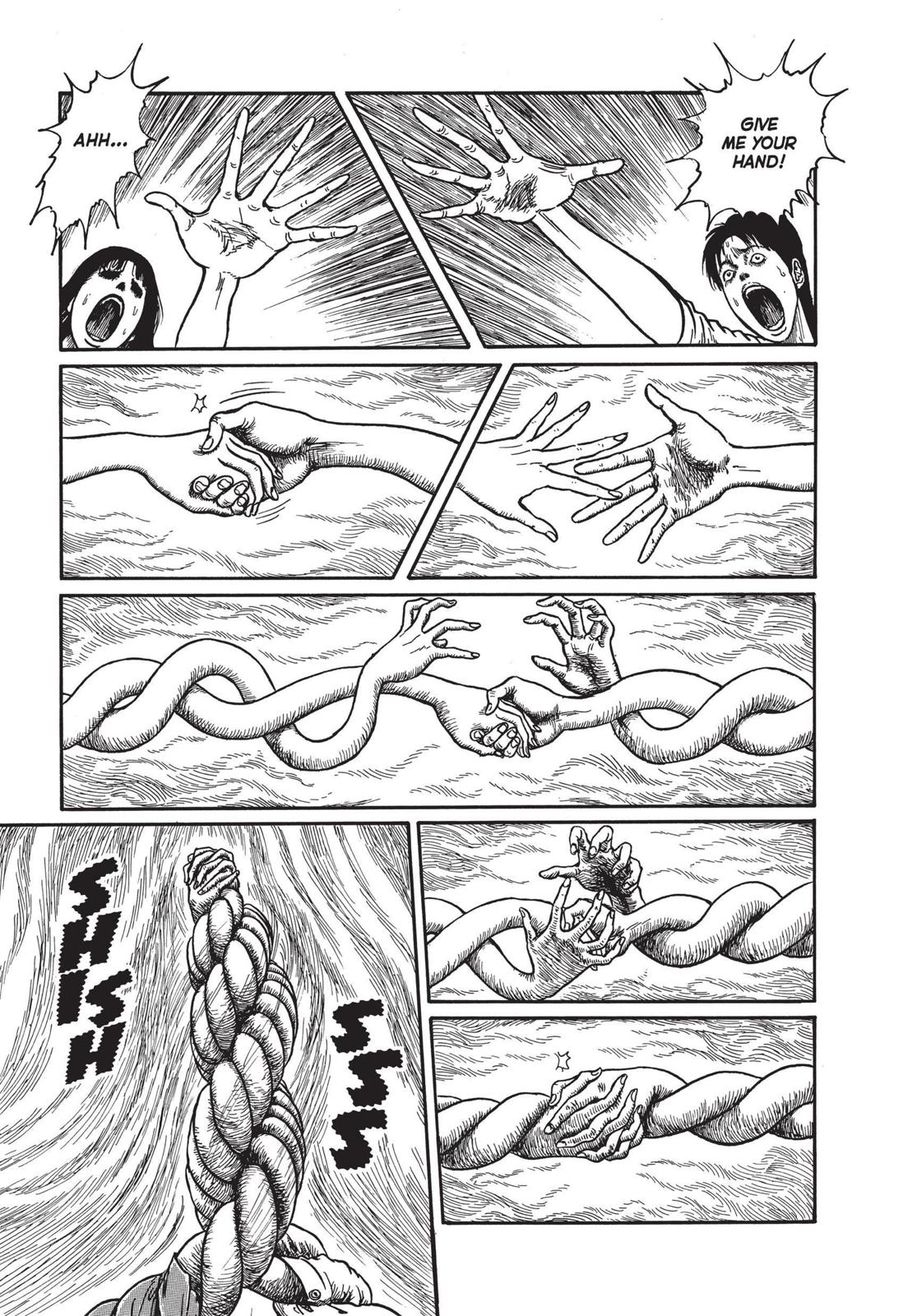 Uzumaki: Spiral into Horror Chapter 5 - Page 29
