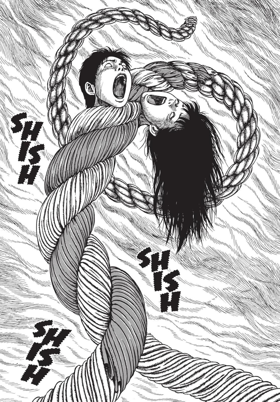 Uzumaki: Spiral into Horror Chapter 5 - Page 30