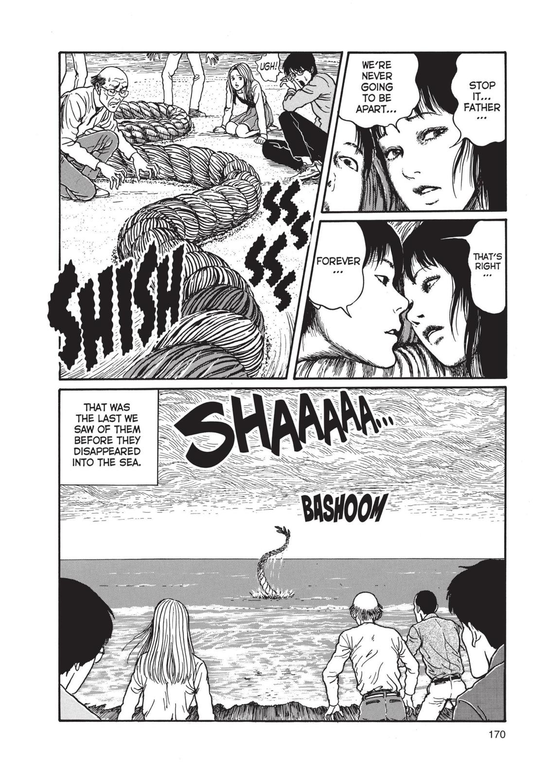 Uzumaki: Spiral into Horror Chapter 5 - Page 32