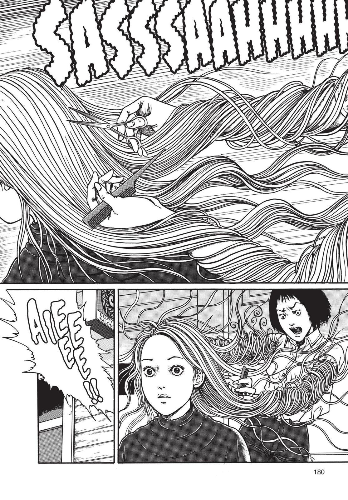 Uzumaki: Spiral into Horror Chapter 6 - Page 10