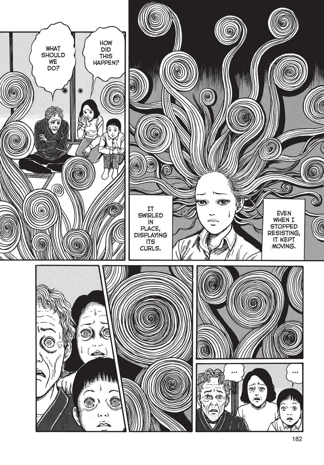 Uzumaki: Spiral into Horror Chapter 6 - Page 12