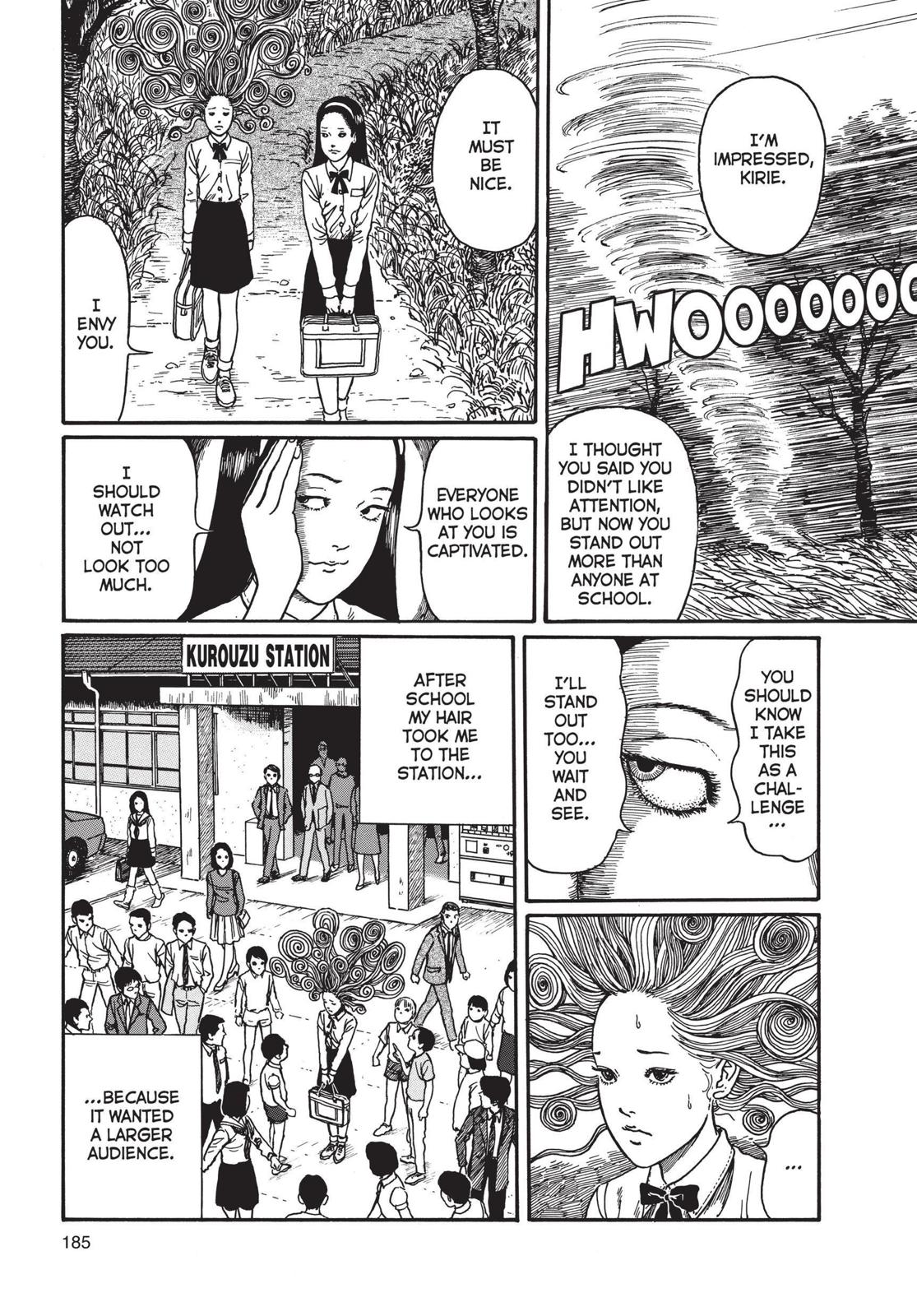 Uzumaki: Spiral into Horror Chapter 6 - Page 15