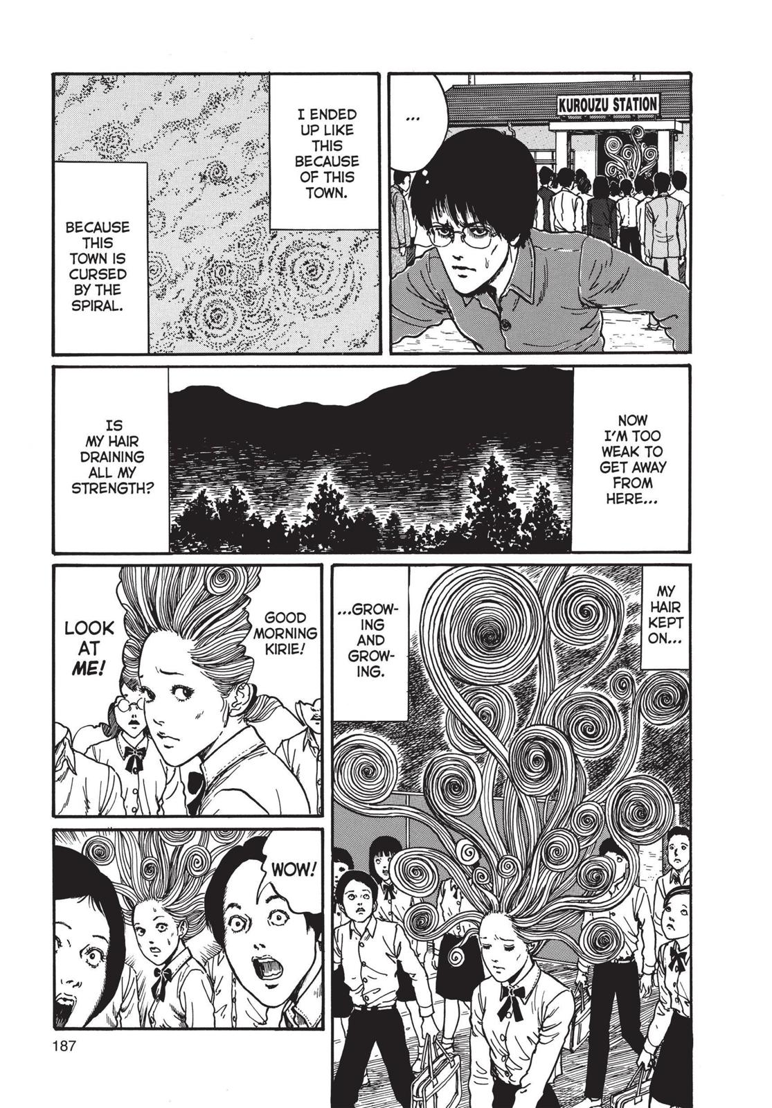 Uzumaki: Spiral into Horror Chapter 6 - Page 17